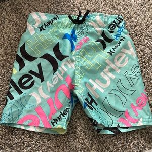 Toddler 3T Hurley swim trunks